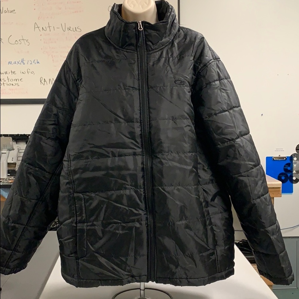 Vintage. Women’s vintage ski coat. 1989s. Unused.